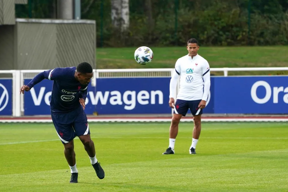 Martial : « J&rsquo;ai bien fini la saison donc à moi de continuer »