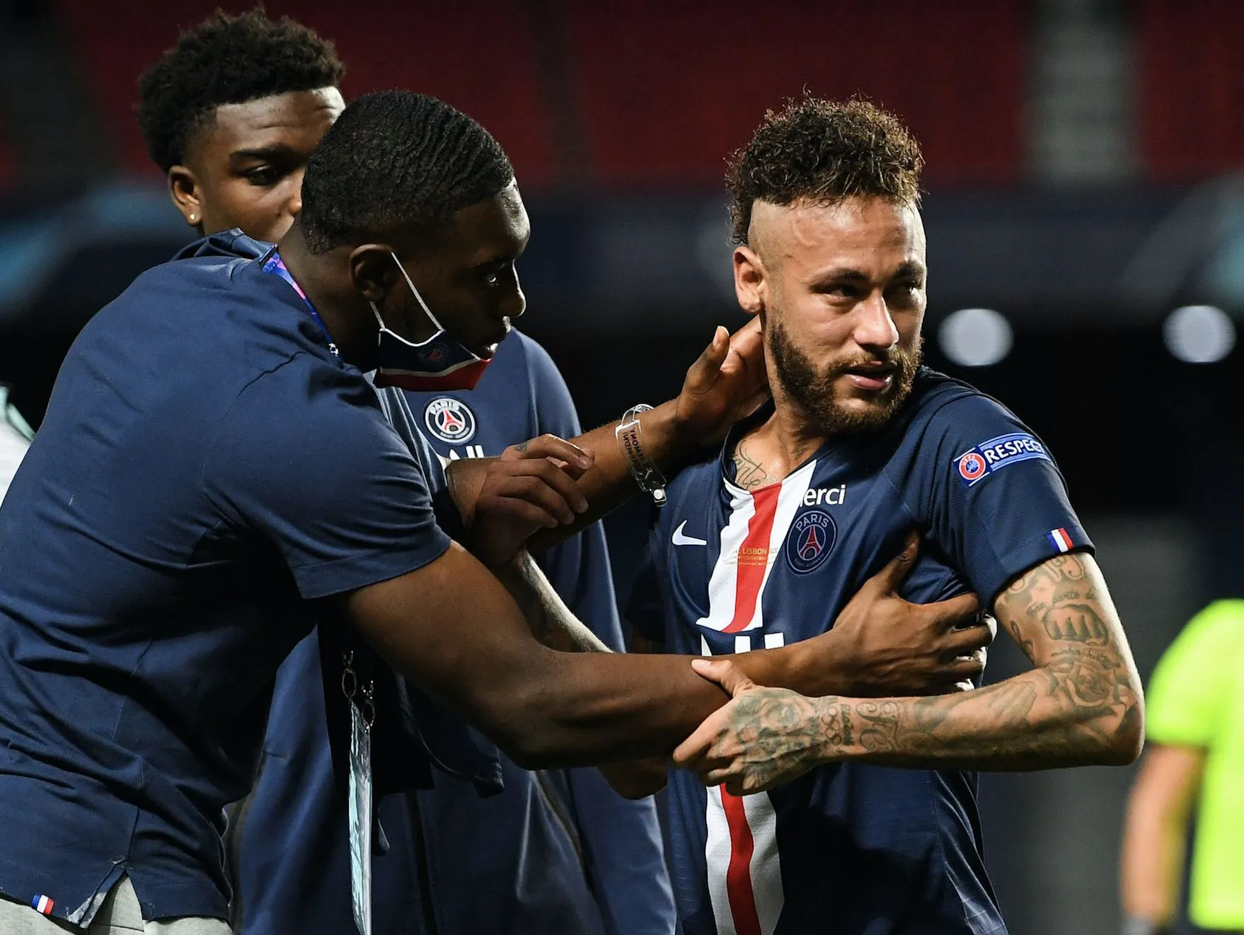 Paris, c’est pour ta pomme !