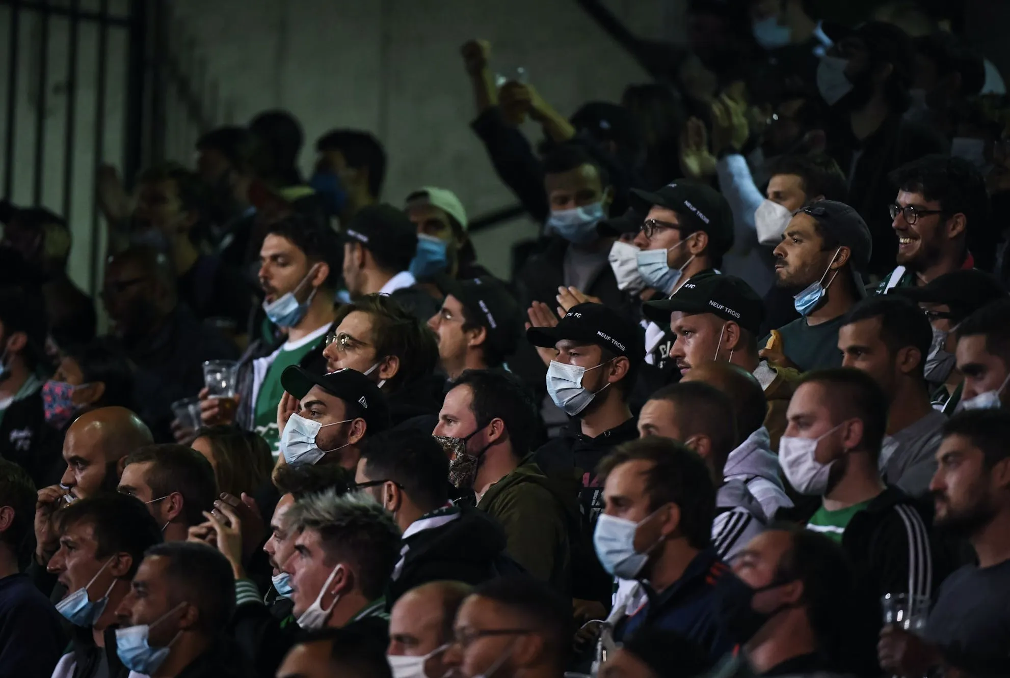 Bon, c&rsquo;est quoi cette histoire de jauge de supporters ?