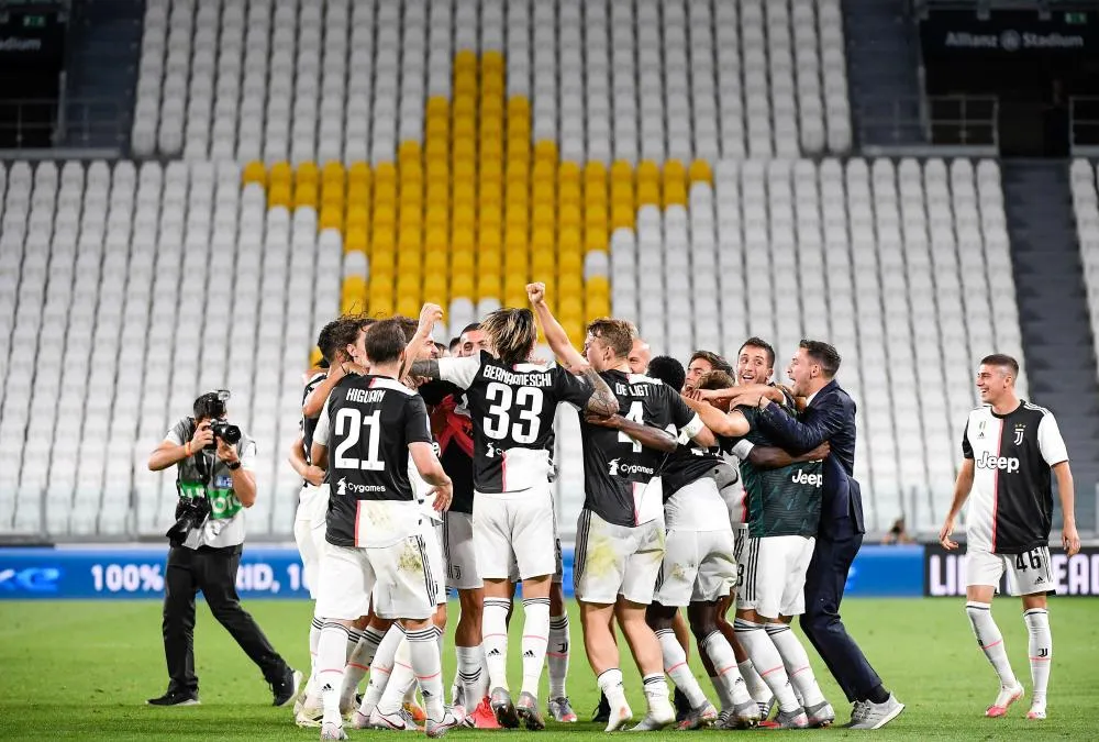 La Juve recrute un attaquant de 32 ans pour son équipe U23