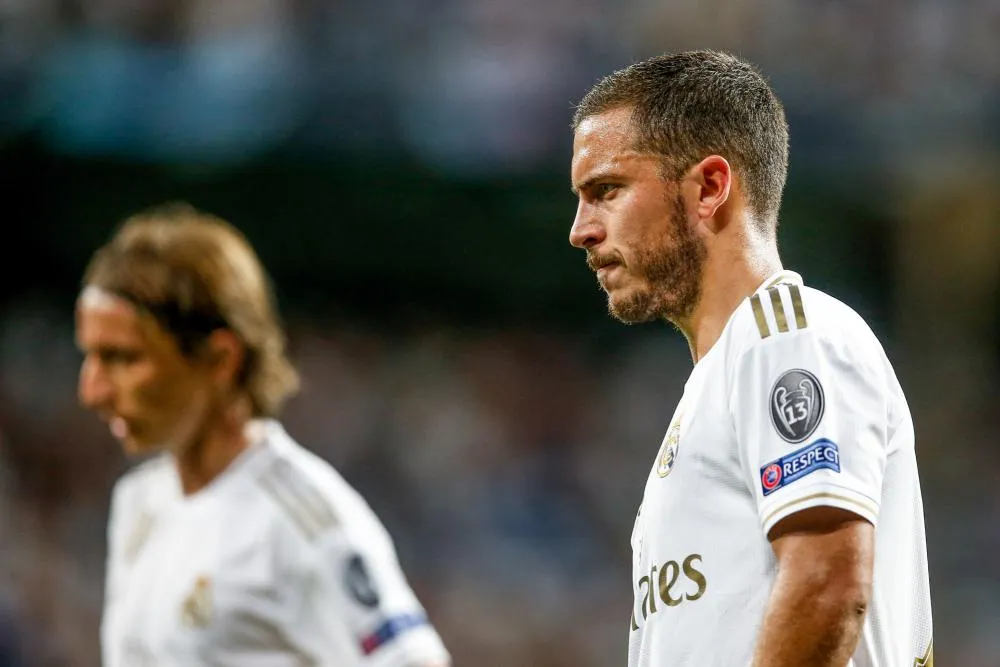 Modrić prévient Hazard : « La saison prochaine, tu dois être à 100% »