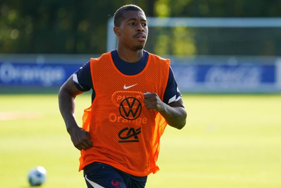 Kimpembe : «<span style="font-size:50%">&nbsp;</span>On a réussi à vivre comme une équipe de district<span style="font-size:50%">&nbsp;</span>»