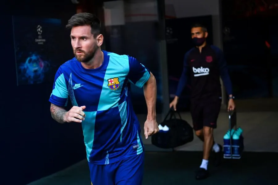 Messi songerait à rester au Barça