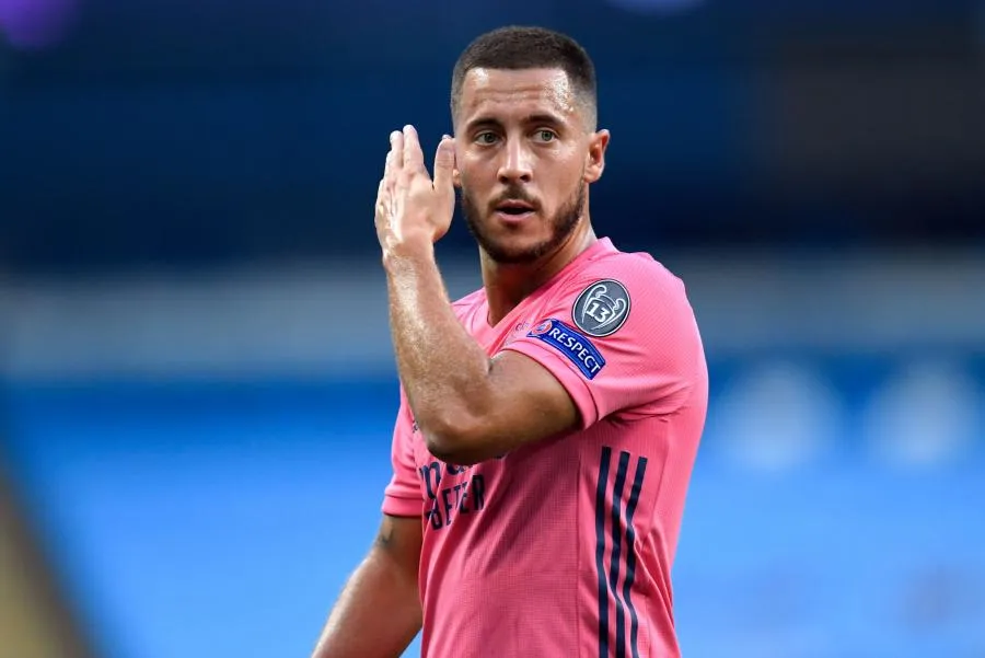 Hazard aurait coûté 160 millions d&rsquo;euros au Real Madrid