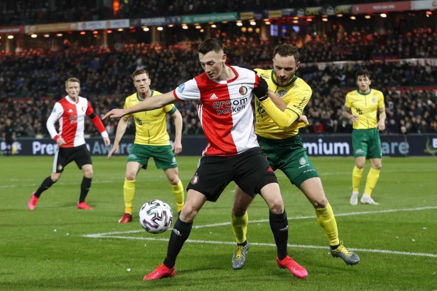 Grégoire Amiot : «<span style="font-size:50%">&nbsp;</span>Lenglet, c’était la force tranquille<span style="font-size:50%">&nbsp;</span>»