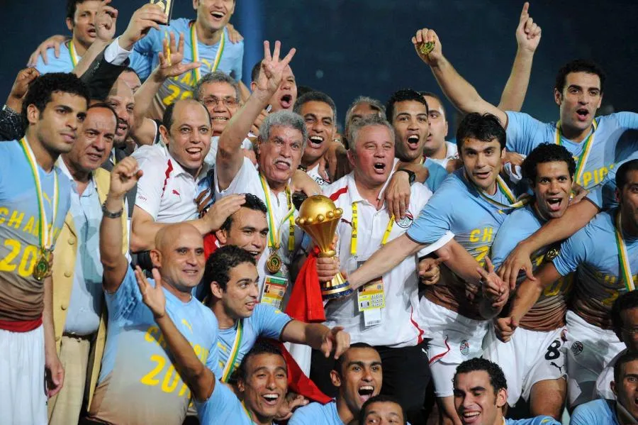 L&rsquo;Égypte a perdu son trophée de la CAN