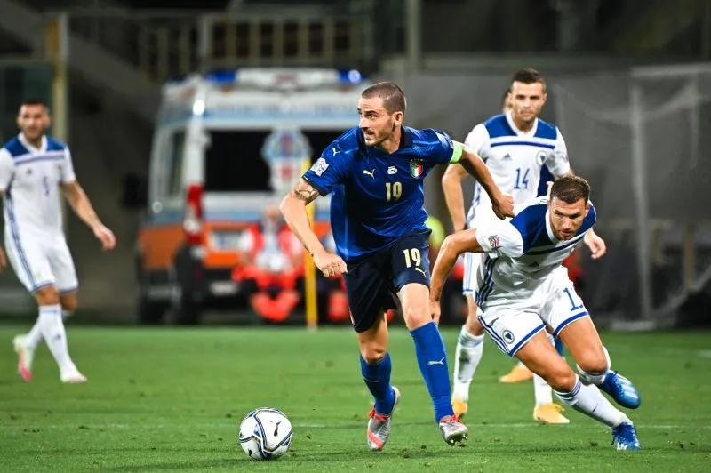 La Bosnie encorde l&rsquo;Italie