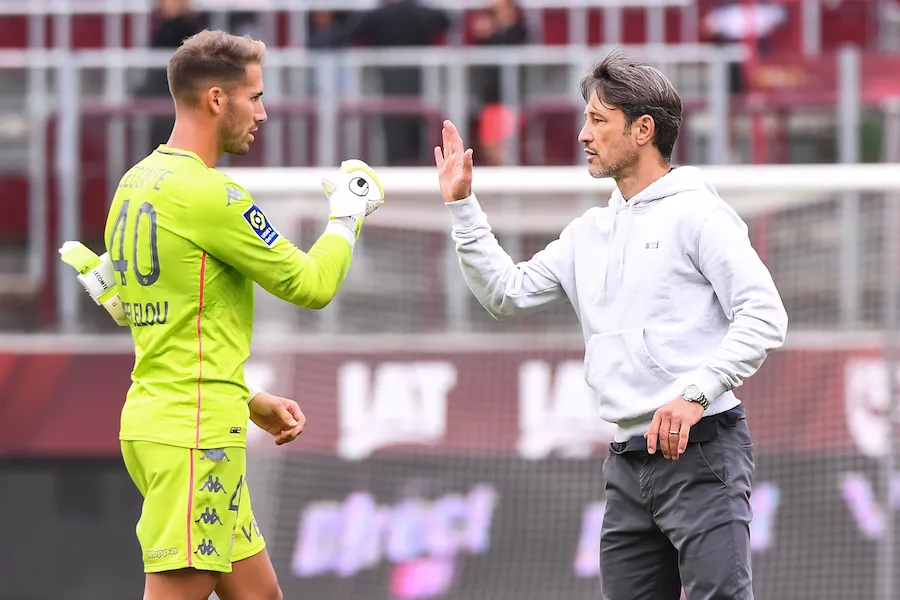 Niko Kovač et Benjamin Lecomte positifs au Covid-19