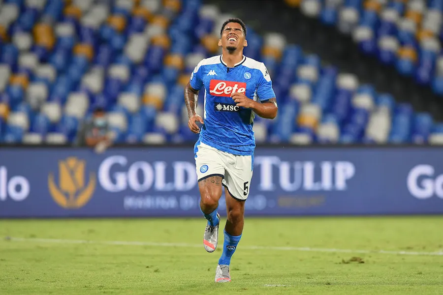 Allan rejoint Everton