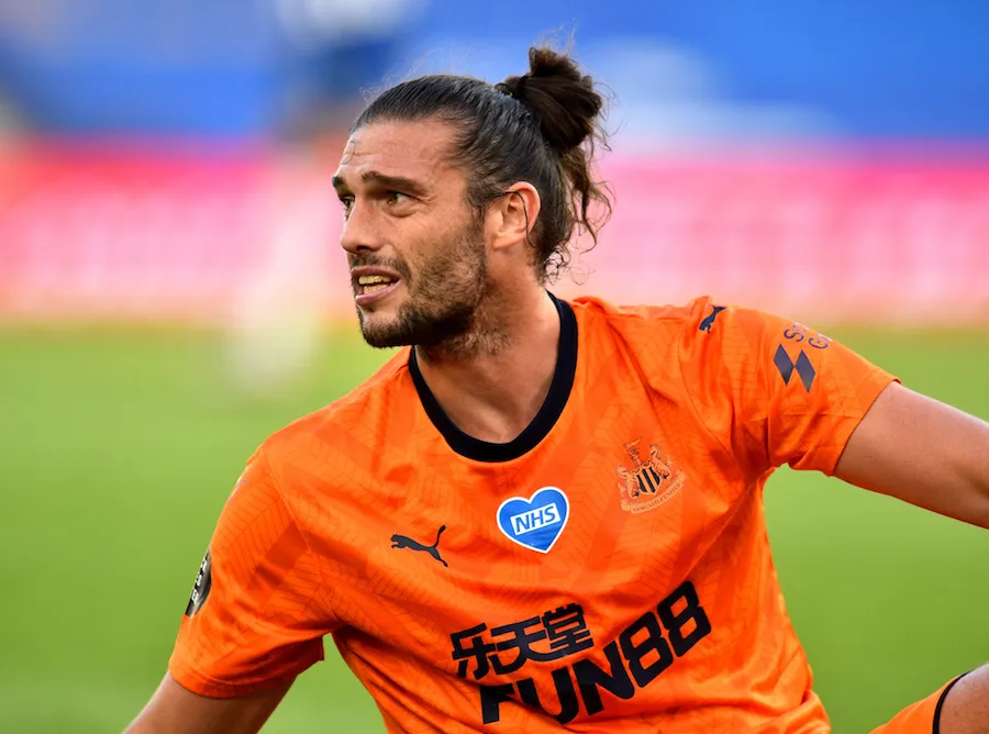 Un restaurateur incendie Andy Carroll : «<span style="font-size:50%">&nbsp;</span>Tu es sur une autre planète<span style="font-size:50%">&nbsp;</span>»