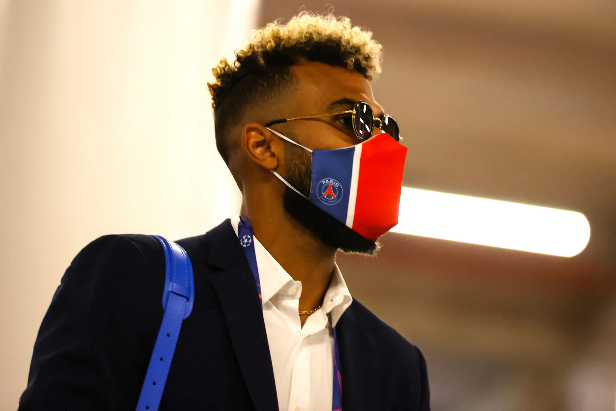 Eric Choupo-Moting finalement prolongé par le Paris Saint-Germain ?