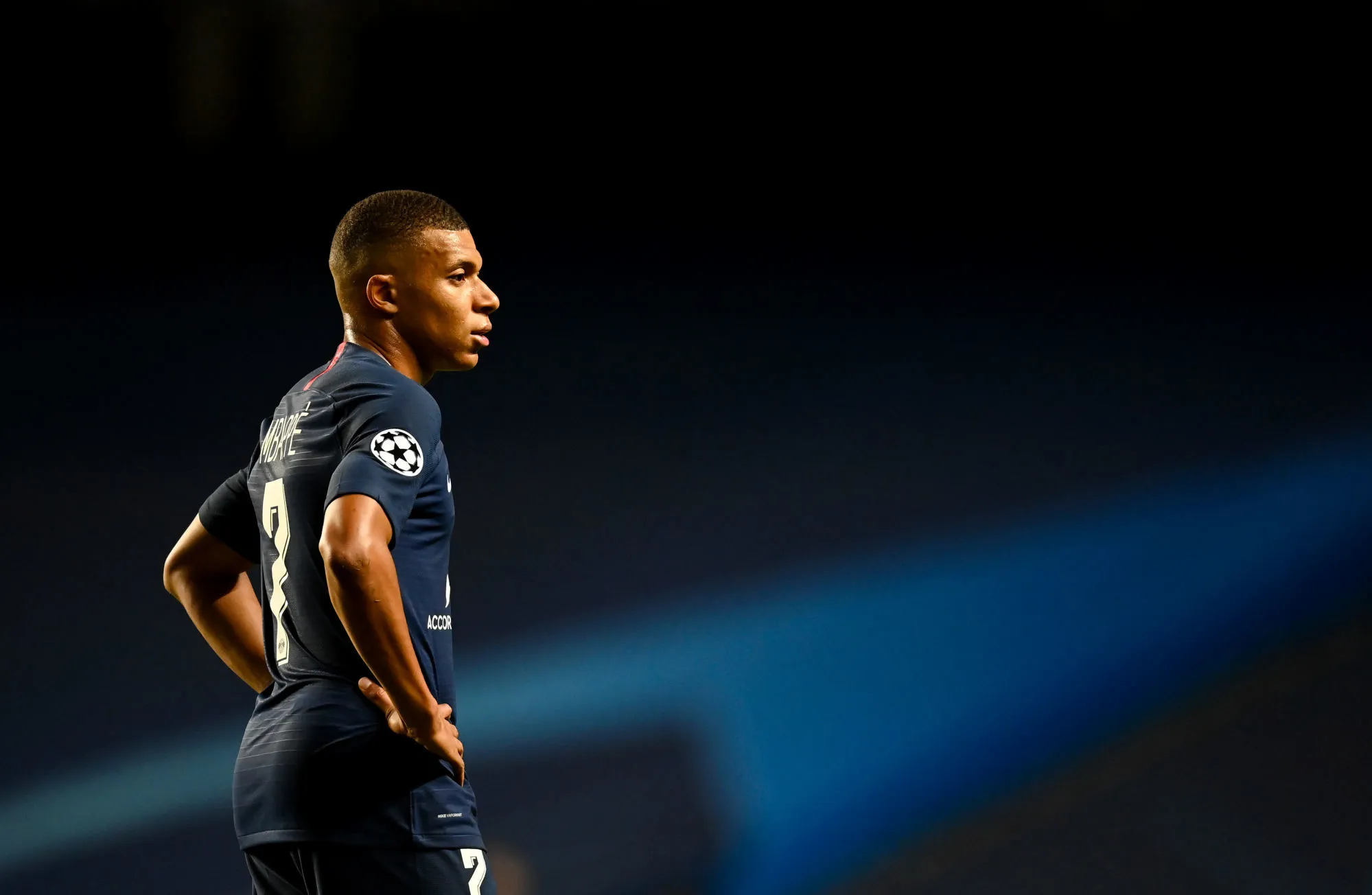 Kylian Mbappé veut des renforts au Paris Saint-Germain