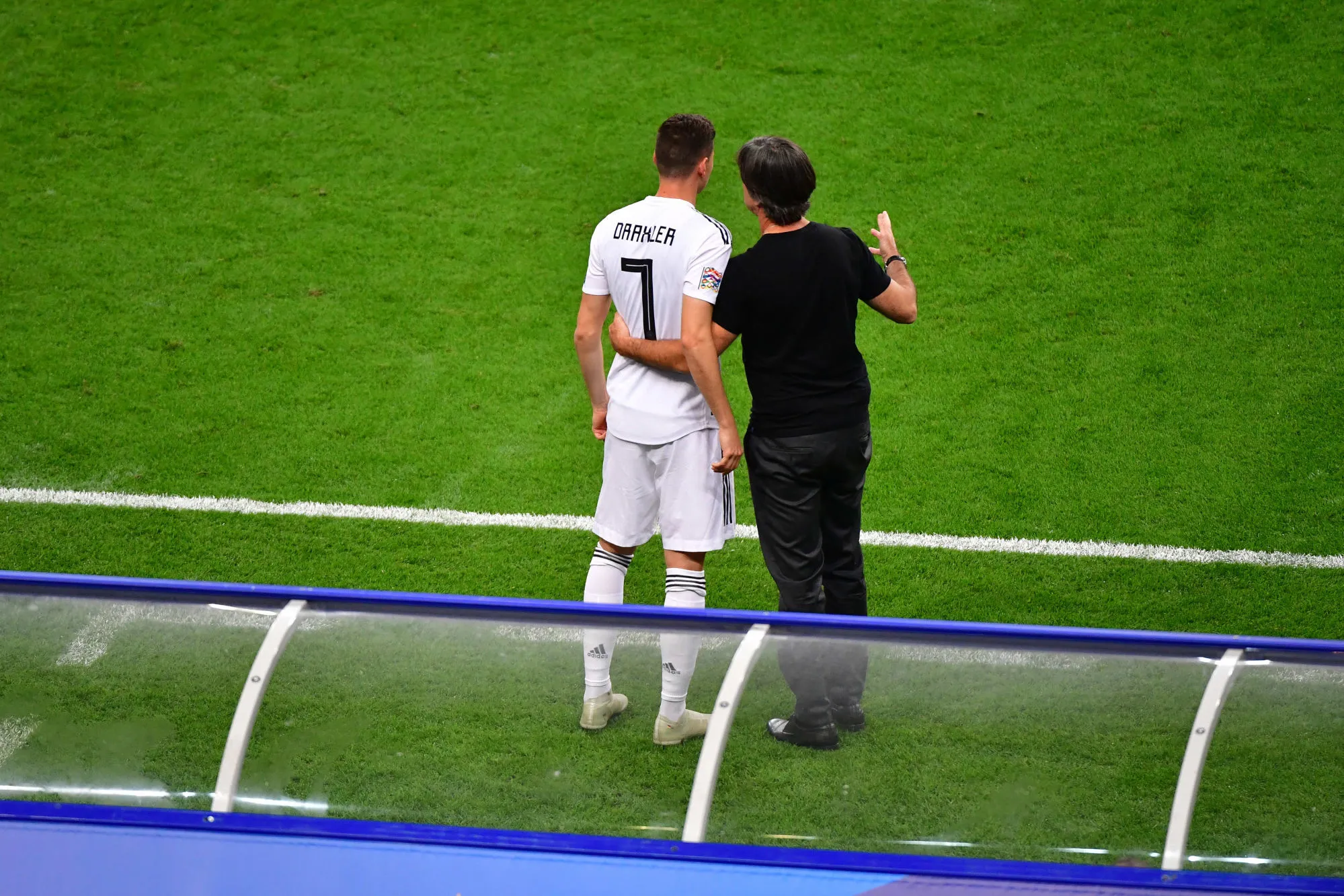 Joachim Löw conseille à Julien Draxler de quitter le PSG