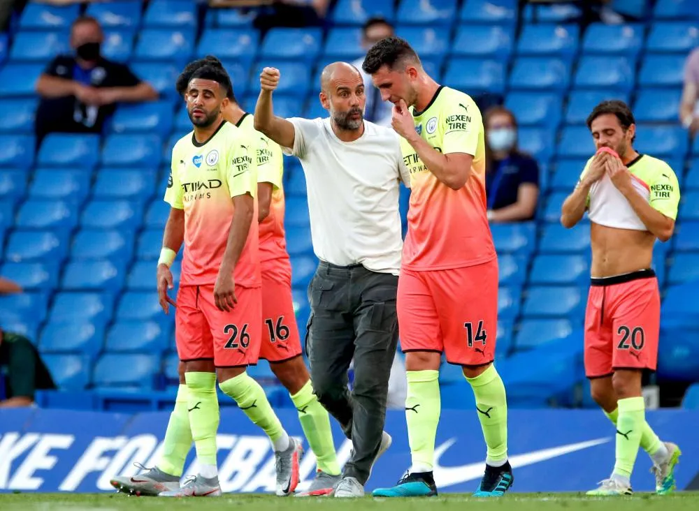 Laporte et Mahrez positifs au Covid-19