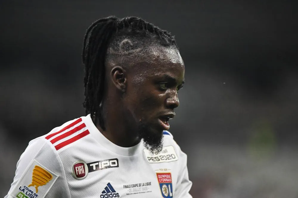 Bertrand Traoré : «<span style="font-size:50%">&nbsp;</span>Un départ n’est pas à exclure<span style="font-size:50%">&nbsp;</span>»