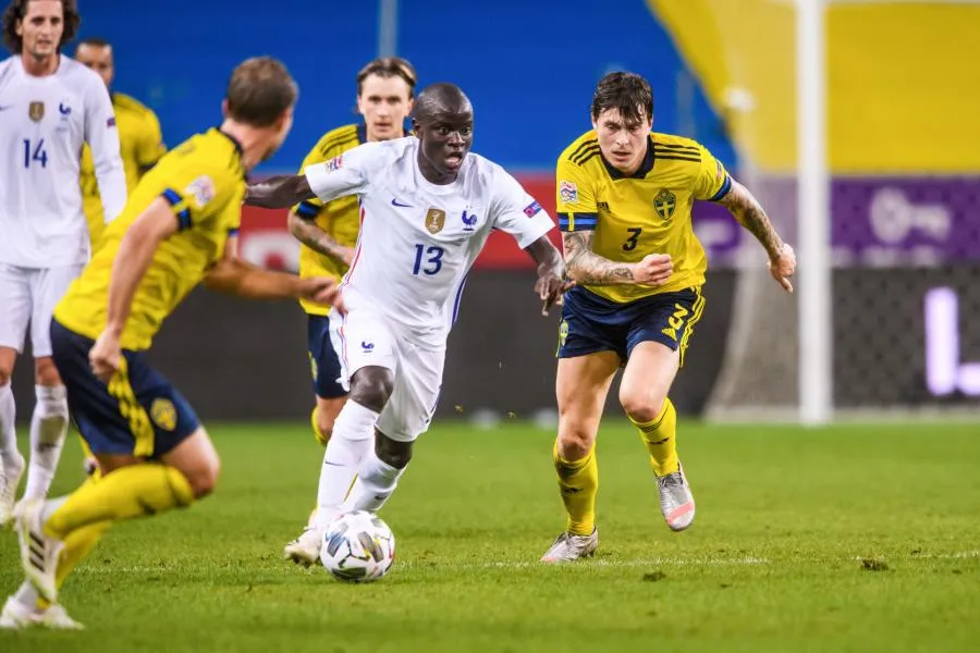 N&rsquo;Golo Kanté, douze mois d’affinage