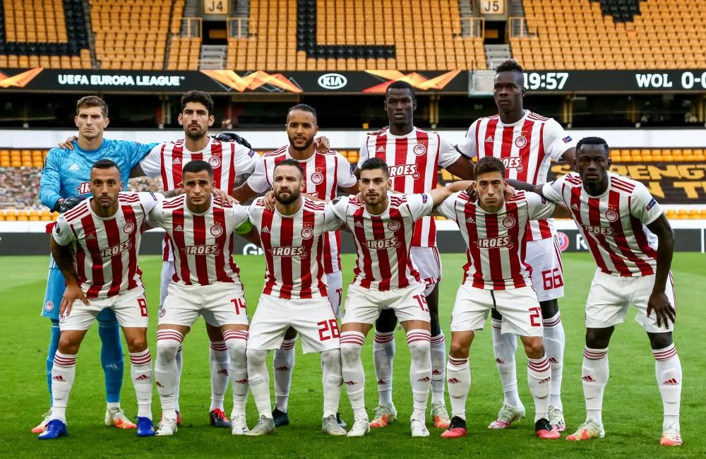 L&rsquo;Olympiacos recrute Pêpê !