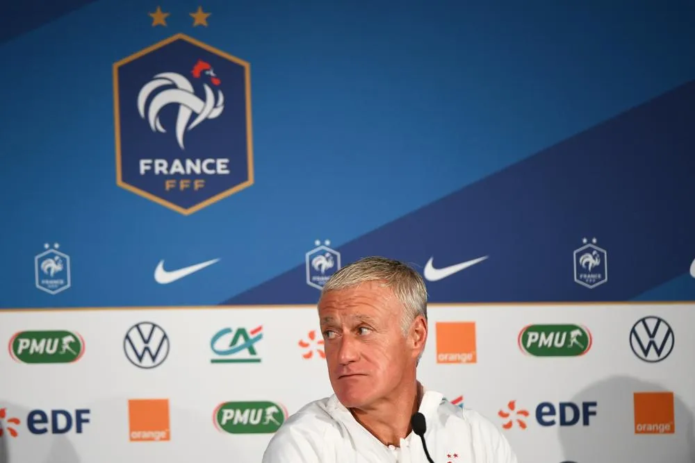 Deschamps : « Je ne suis pas à la place des clubs »