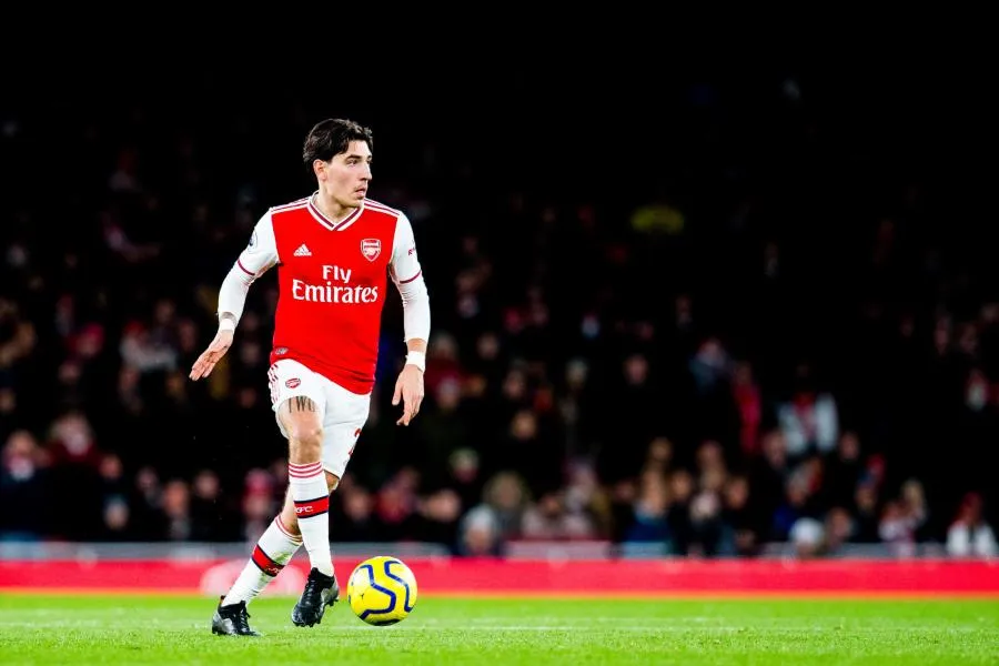 Bellerín devient actionnaire du club le plus écolo du monde