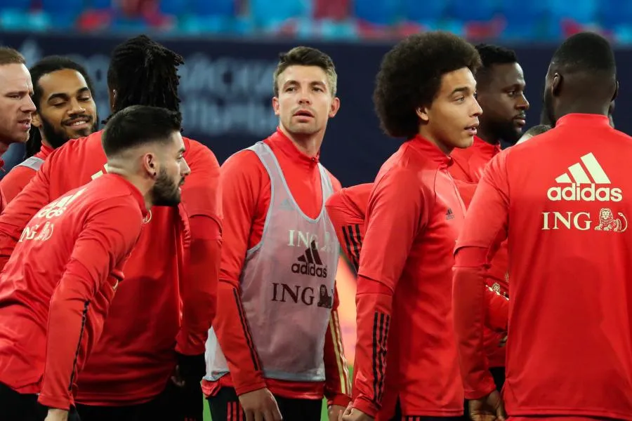 Brandon Mechele testé positif au Covid-19