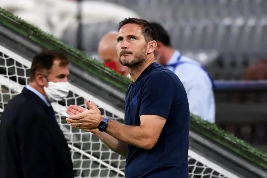 Cascarino : «<span style="font-size:50%">&nbsp;</span>La marge de manœuvre de Lampard a disparu<span style="font-size:50%">&nbsp;</span>»