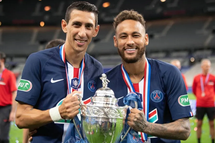 Neymar, Di María et Paredes présents contre l&rsquo;OM ?