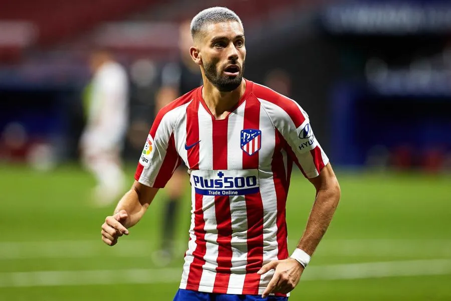 Carrasco repart avec l’Atlético
