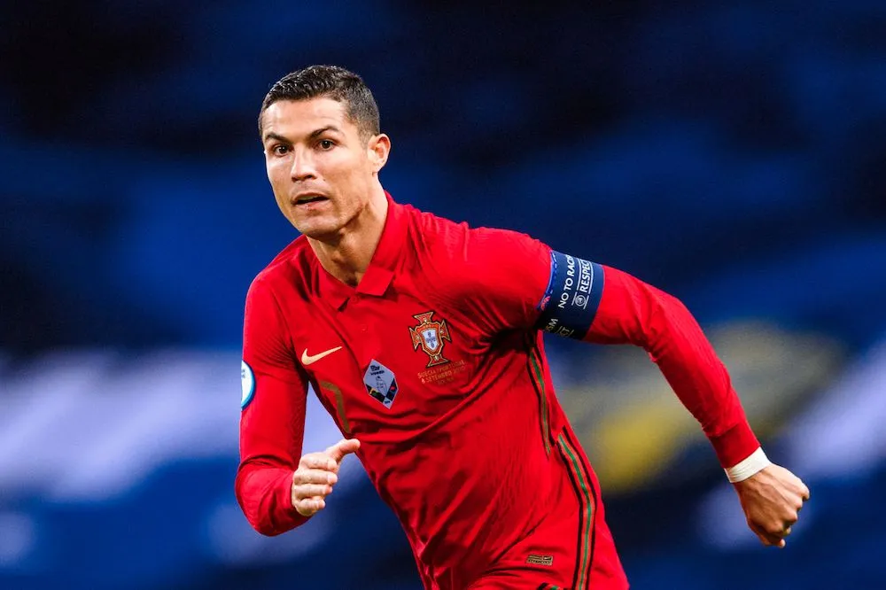 Cristiano Ronaldo passe la barre des 100 buts avec le Portugal