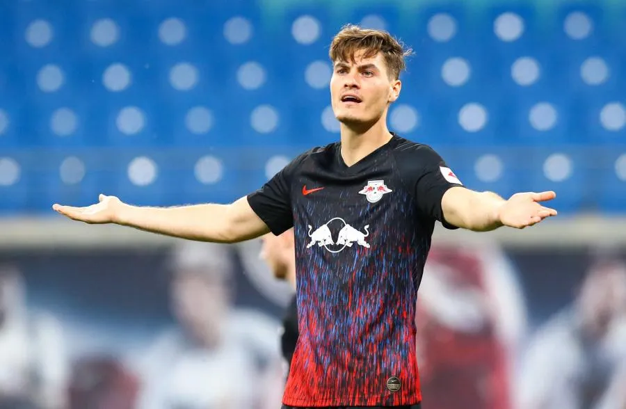 Schick file au Bayer Leverkusen
