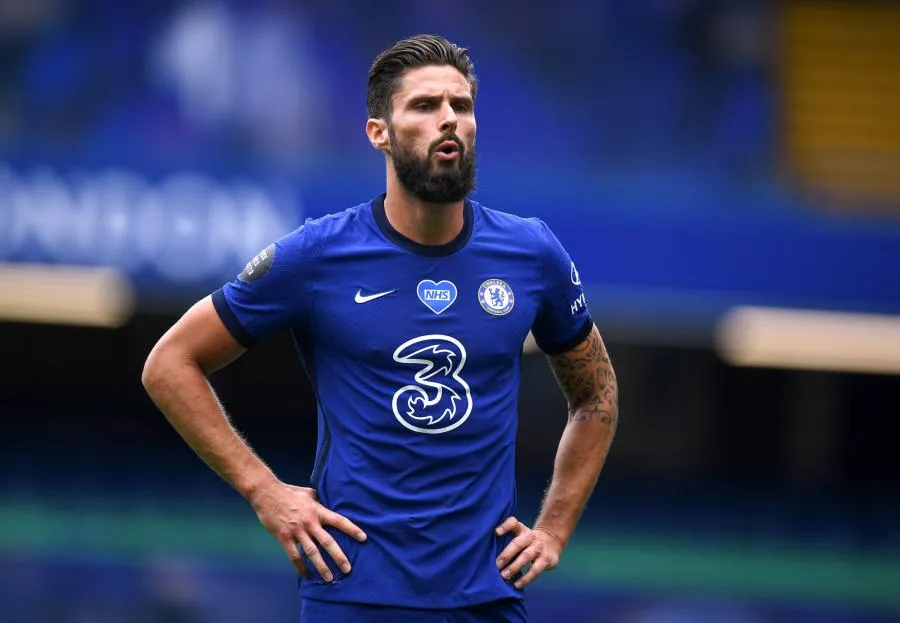Giroud : «<span style="font-size:50%"> </span>Se faire baptiser dans le Jourdain, c’est le summum<span style="font-size:50%"> </span>»