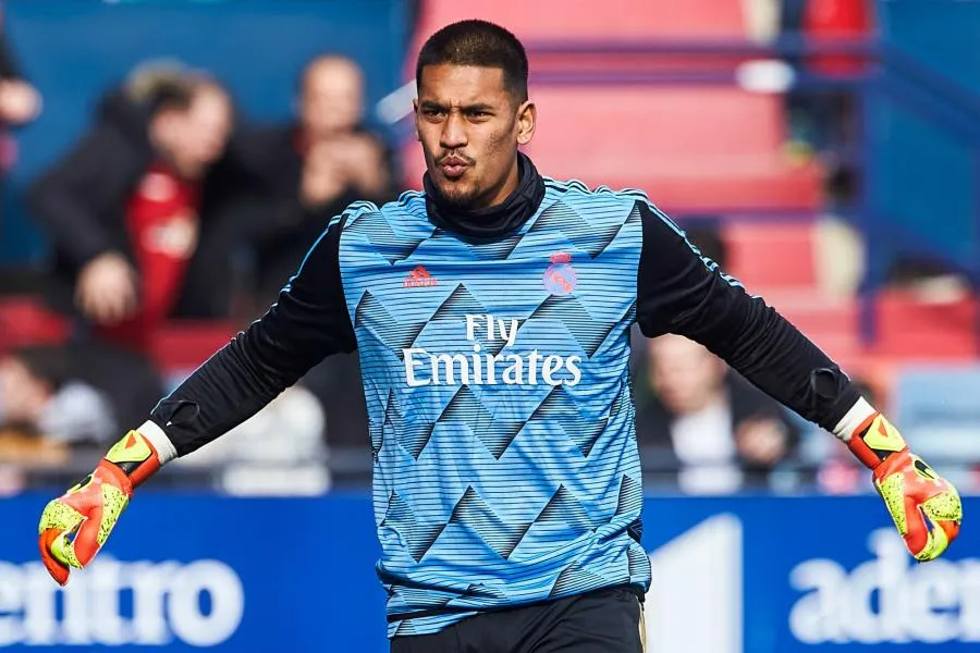 Areola prêté à Fulham