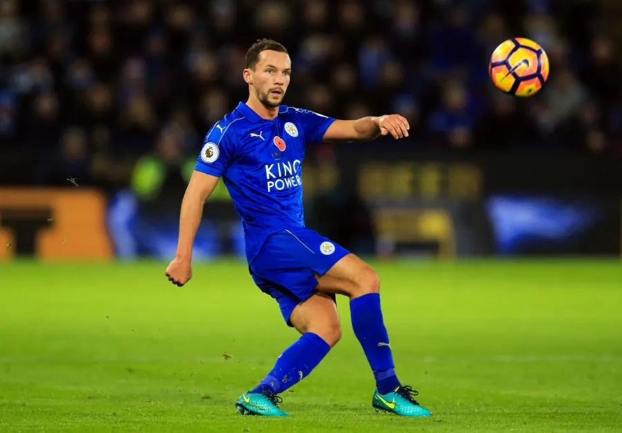 Drinkwater : « J&rsquo;avais perdu mon amour pour le football »