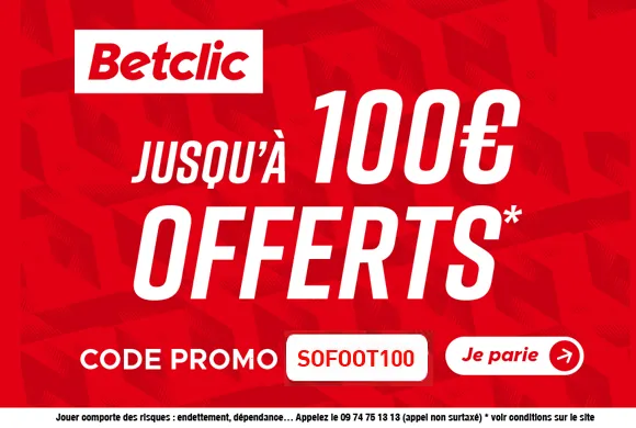 Pronostic Classico : 100€ offerts SANS CONDITION pour parier sur PSG – OM !