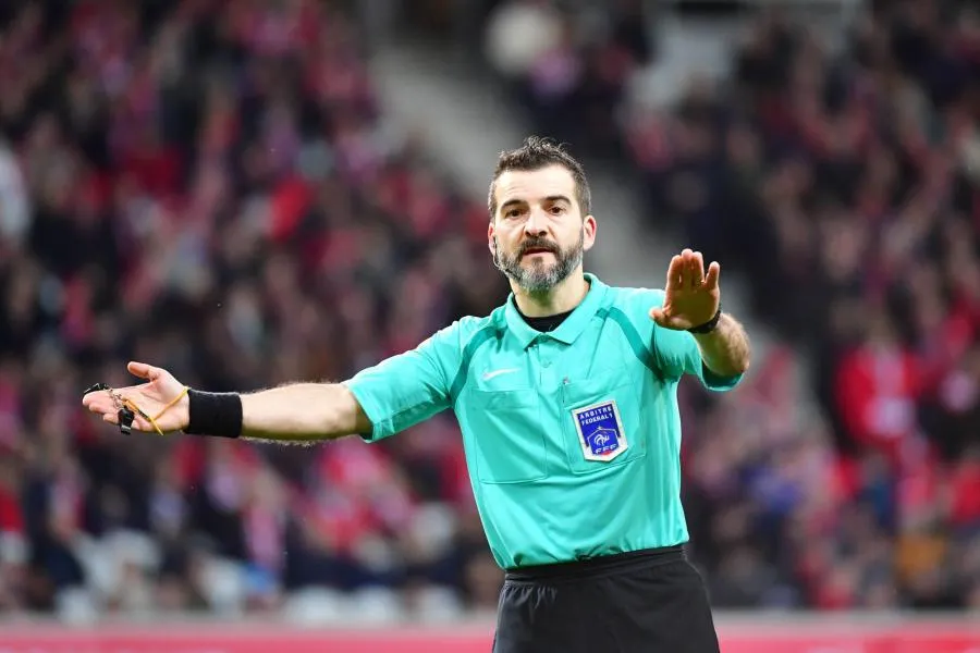 L&rsquo;ancien arbitre Sébastien Desiage est décédé