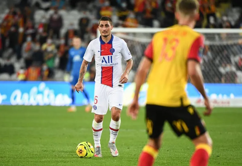 Lens mine le moral du PSG