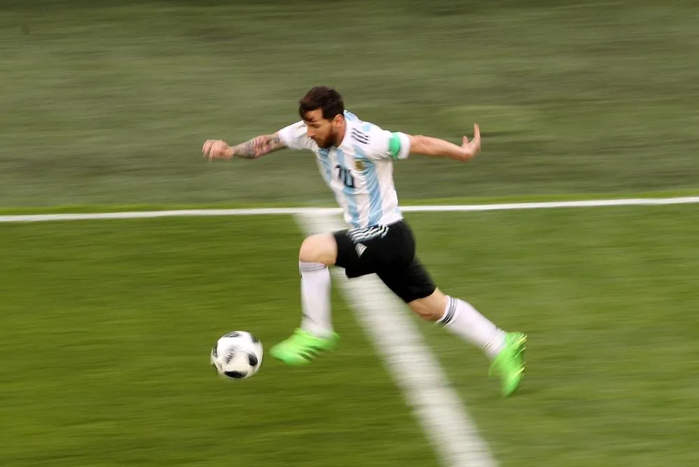 Suspension terminée pour Messi avec l&rsquo;Argentine