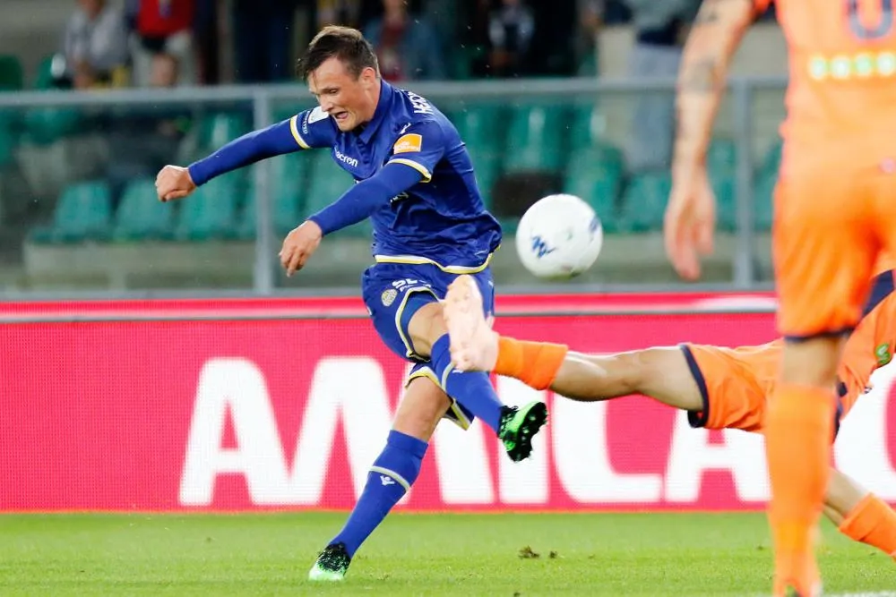 Henderson débarque à Lecce !