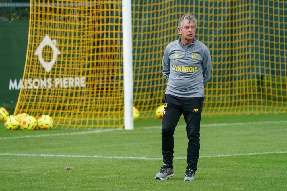 Gourcuff  ne veut pas «<span style="font-size:50%">&nbsp;</span>s’emmerder<span style="font-size:50%">&nbsp;</span>» pour ses dernières années d&rsquo;entraîneur