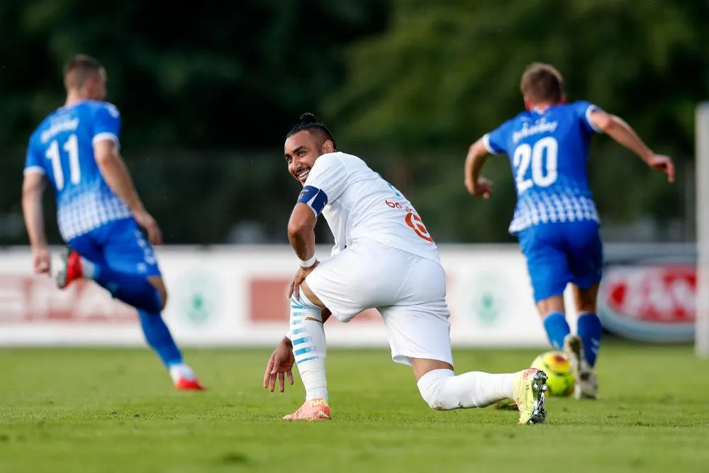 Payet : « Le tweet sur le PSG m&rsquo;a beaucoup fait rire »