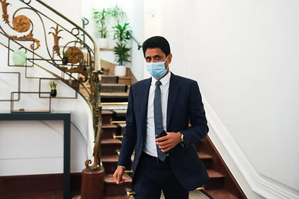 Al-Khelaïfi : « Nous pouvons aller encore beaucoup plus loin »