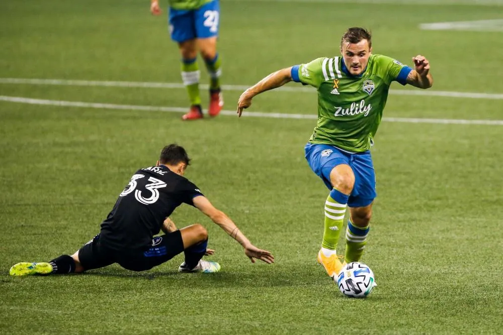 La fausse première des Seattle Sounders