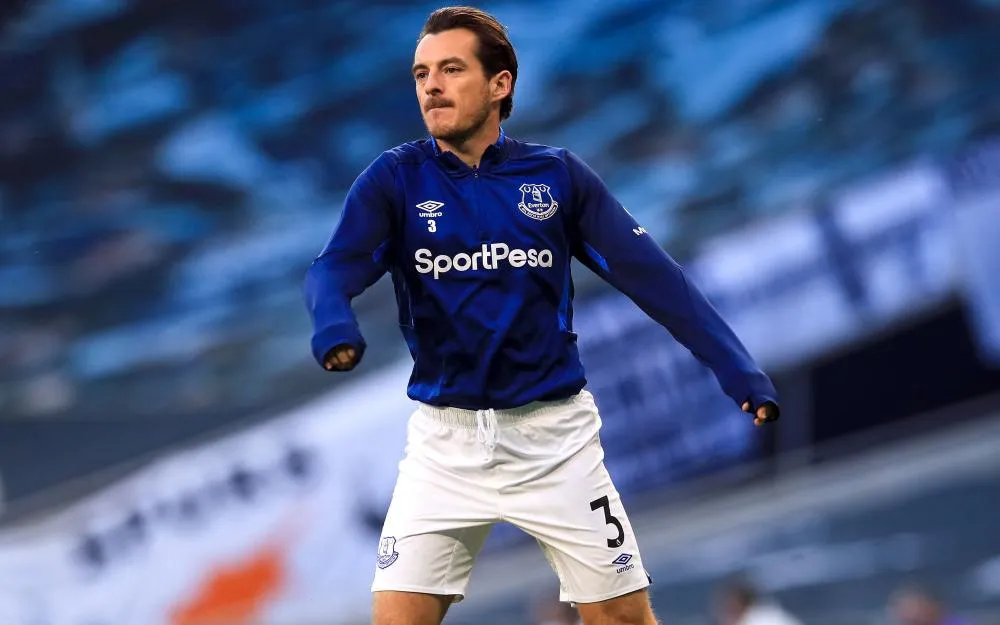 Leighton Baines intègre le staff d'Everton