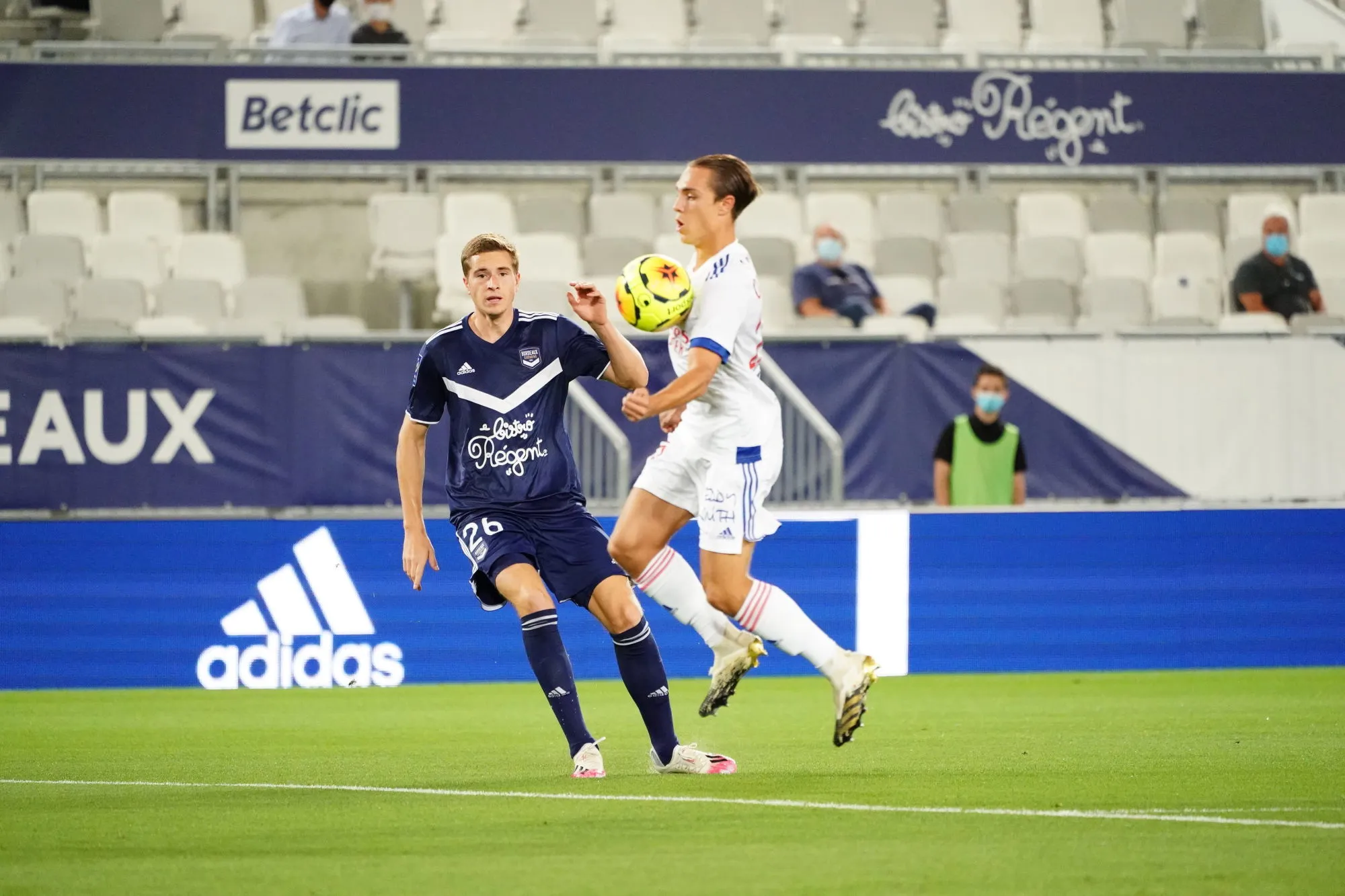 Bordeaux et Lyon offrent une nouvelle purge au Matmut