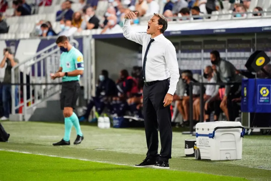 Rudi Garcia : «<span style="font-size:50%">&nbsp;</span>Ce n&rsquo;est pas simple de jouer contre un bloc<span style="font-size:50%">&nbsp;</span>»