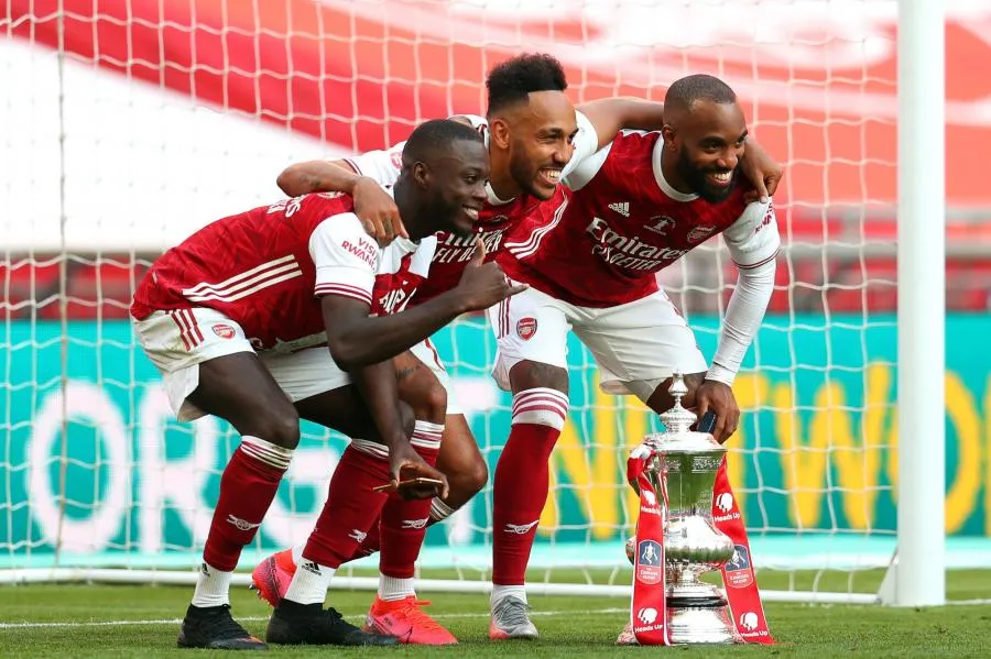 Lacazette : «<span style="font-size:50%">&nbsp;</span>Il se passe quelque chose au sein du club<span style="font-size:50%">&nbsp;</span>»