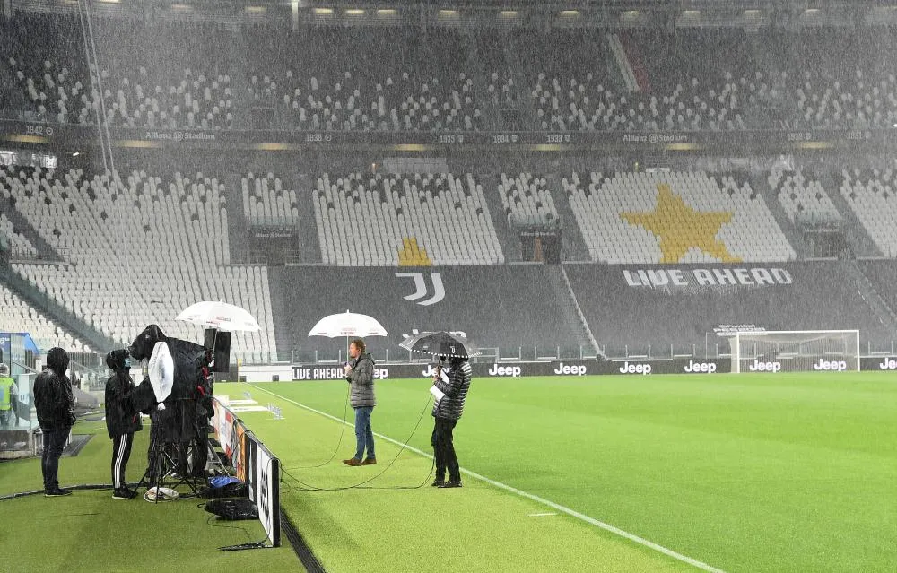 En direct : Juventus Turin &#8211; Naples