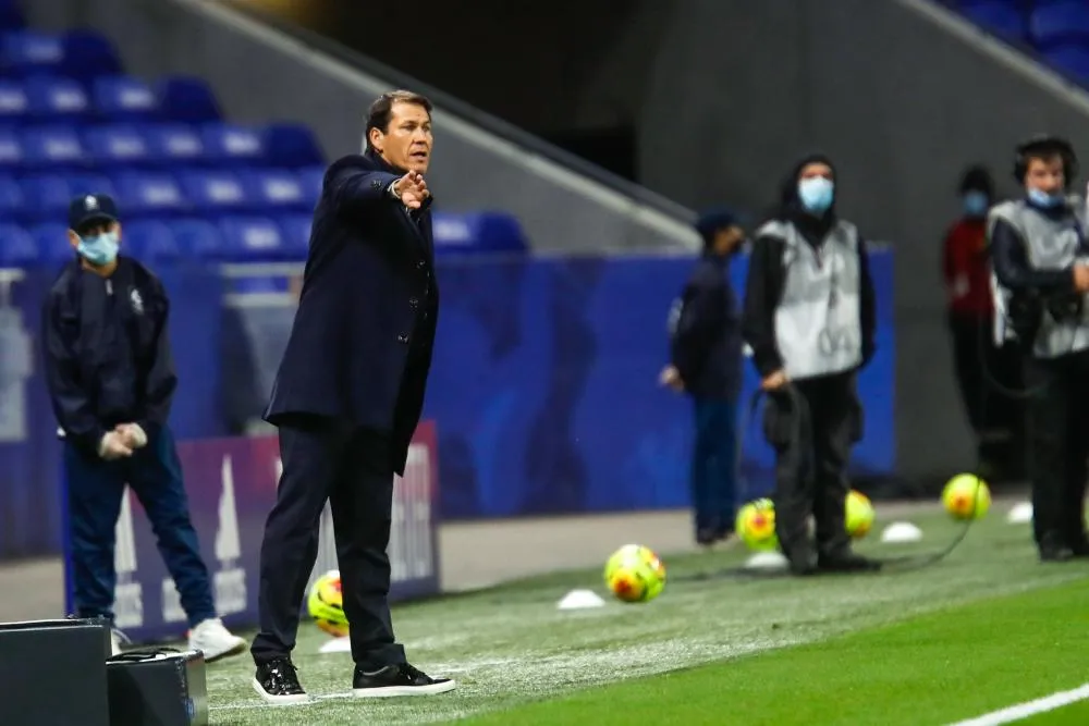 Rudi Garcia : «<span style="font-size:50%">&nbsp;</span>On commencera notre saison mardi matin<span style="font-size:50%">&nbsp;</span>»
