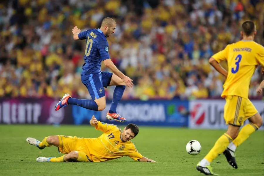 Quiz : les Bleus alignés contre l&rsquo;Ukraine