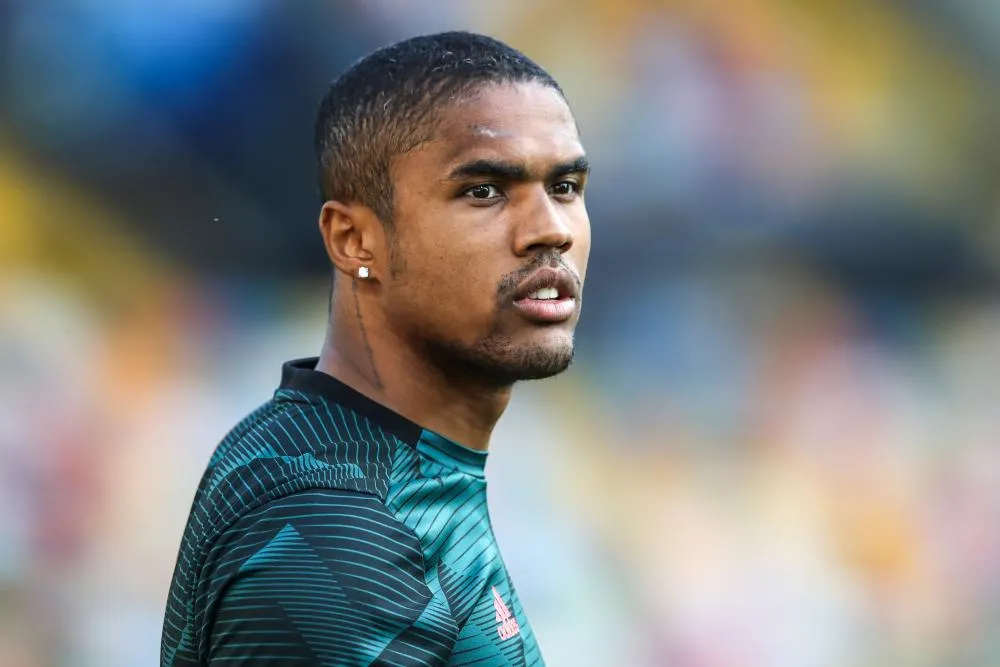 Douglas Costa retourne au Bayern Munich