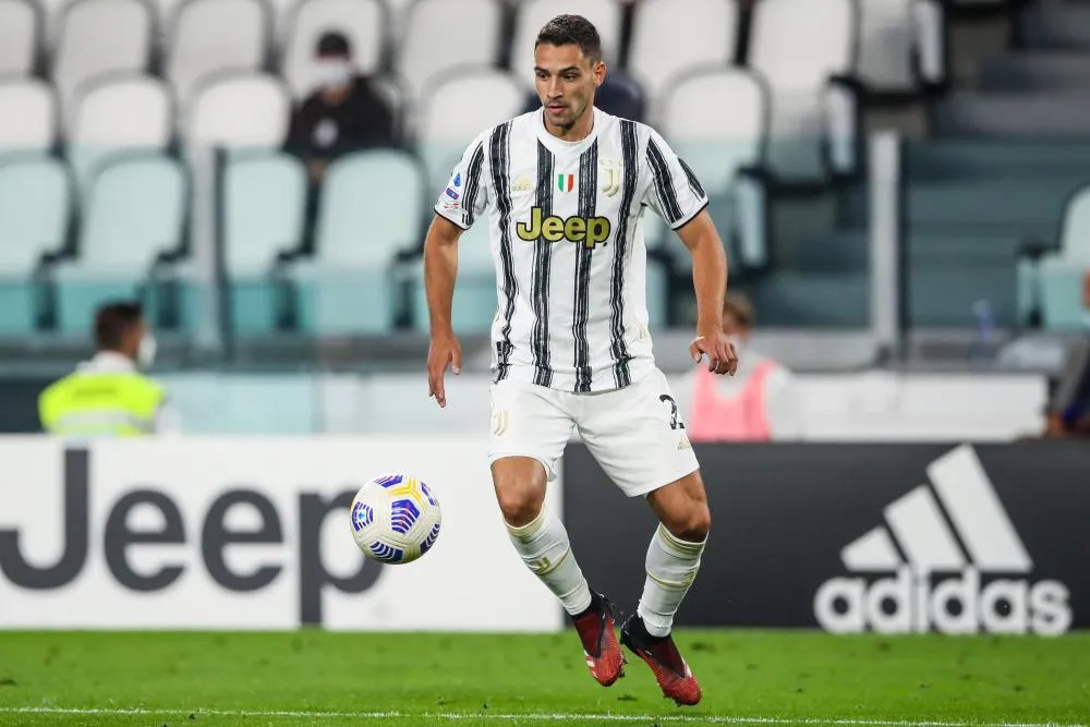 De Sciglio est la nouvelle recrue de l’Olympique lyonnais